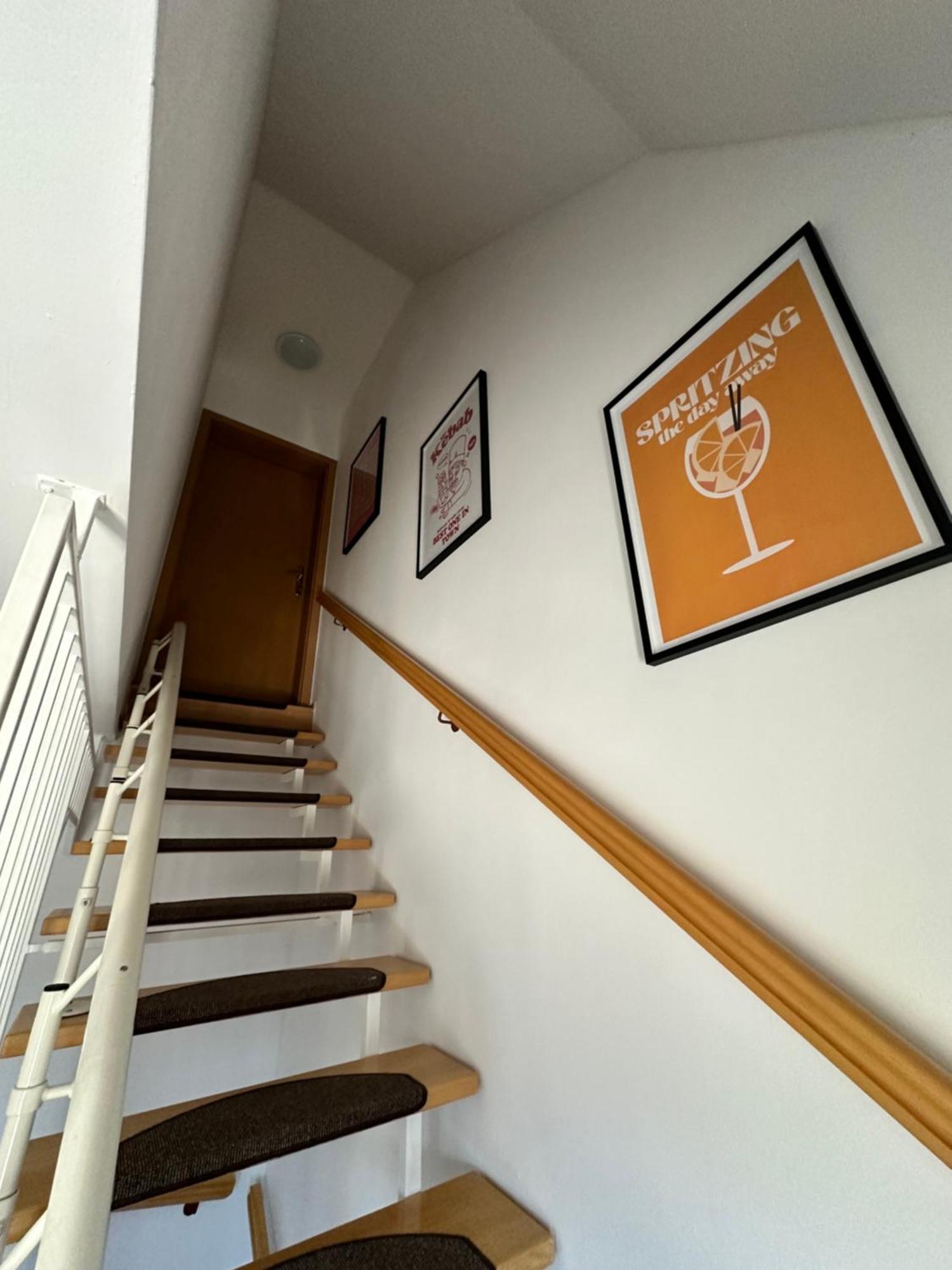 Sonniges & Ruhiges Apartment Mit Balkon Nahe Berlin ツォイテン エクステリア 写真