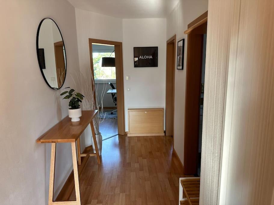 Sonniges & Ruhiges Apartment Mit Balkon Nahe Berlin ツォイテン エクステリア 写真